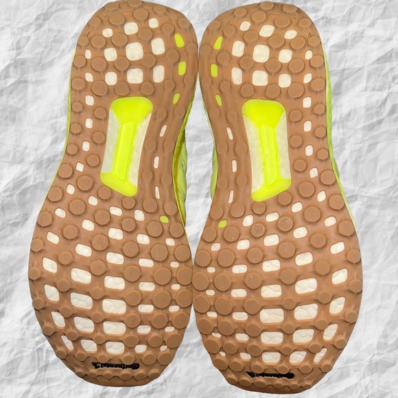 Adidas Ultra Boost OGBeyonce Ivy Park Hi Res Yellow FZ5456 Mens 8‎ main image 7